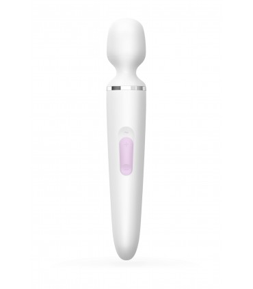 BACCHETTA SATISFYER XXL BIANCO