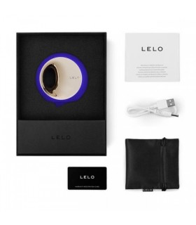 LELO ORA 3 MIDNIGHT BLUE