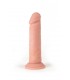 VIBRADOR REALÍSTICO "R1" 19CM C/ CONTROL REMOTO