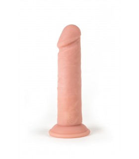 REALISTISCHER VIBRATOR "R1" 19CM MIT FERNBEDIENUNG