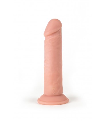REALISTIC VIBRATOR "R1" 19CM W/ REMOTE CONTROL