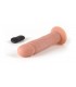 VIBRADOR REALÍSTICO "R1" 19CM C/ CONTROL REMOTO