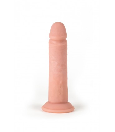 REALISTIC VIBRATOR "R1" 19CM W/ REMOTE CONTROL