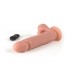 REALISTISCHER VIBRATOR "R6" 24,5 CM MIT FERNBEDIENUNG