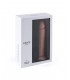 VIBRADOR REALÍSTICO "R2" 21CM C/ CONTROL REMOTO