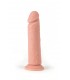 VIBRADOR REALÍSTICO "R2" 21CM C/ CONTROL REMOTO