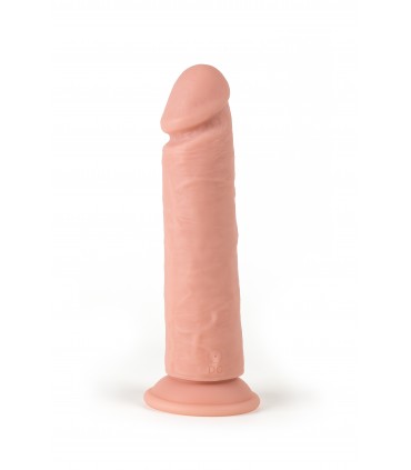 REALISTISCHER VIBRATOR "R2" 21CM MIT FERNBEDIENUNG