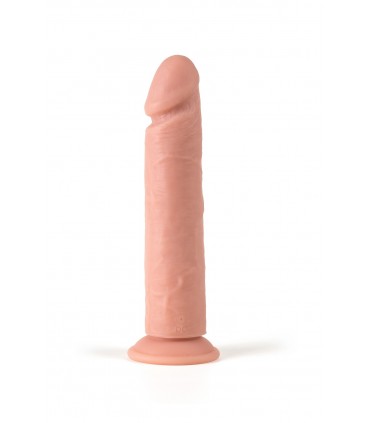 VIBRADOR REALÍSTICO "R3" 24.5CM C/ CONTROL REMOTO