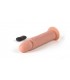 REALISTISCHER VIBRATOR "R3" 24,5 CM MIT FERNBEDIENUNG