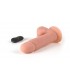 VIBRADOR REALÍSTICO "R4" 19CM C/ CONTROL REMOTO