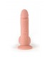 VIBRADOR REALÍSTICO "R4" 19CM C/ CONTROL REMOTO