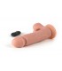 REALISTIC VIBRATOR "R5" 21CM W/ REMOTE CONTROL