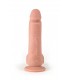 VIBRADOR REALÍSTICO "R5" 21CM C/ CONTROL REMOTO