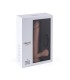 VIBRADOR REALÍSTICO "R5" 21CM C/ CONTROL REMOTO