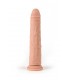 VIBRADOR Y ROTADOR REALÍSTICO "R8" 21CM C/ CONTROL REMOTO