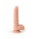 VIBRADOR Y ROTADOR REALÍSTICO "R9" 19CM C/ CONTROL REMOTO