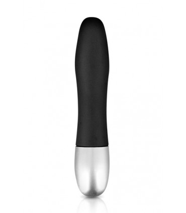 VIBRADOR GLAMY FINGER NEGRO