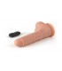 VIBRADOR Y ROTADOR REALÍSTICO "R10" 21CM C/ CONTROL REMOTO