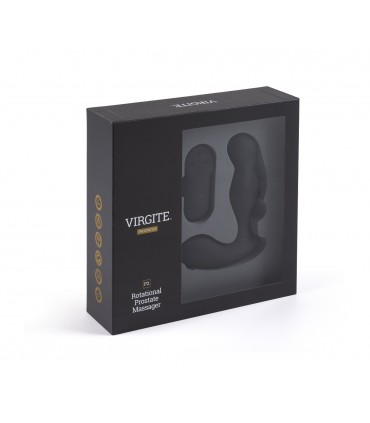 VIBRADOR PROSTÁTICO P2 C/ CONTROL REMOTO