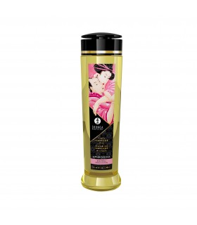 HUILE DE MASSAGE APHRODISIA ROSES 240 ML