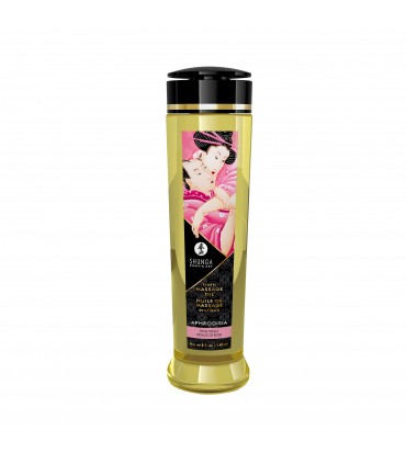 HUILE DE MASSAGE APHRODISIA ROSES 240 ML
