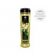 HUILE DE MASSAGE THÉ VERT BIO 240 ML