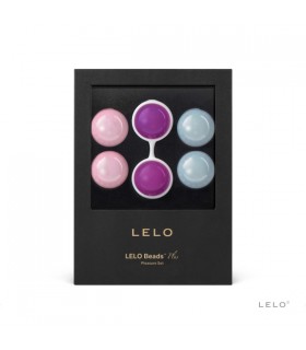 LELO BOLAS CHINAS LUNA BEADS PLUS SET