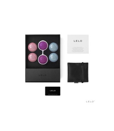 LELO CHINESE BALLS LUNA BEADS PLUS SET
