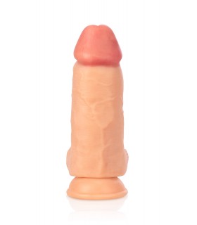 KOLOSSER REALISTISCHER PENIS 26 CM