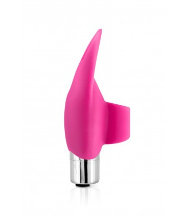 DEDO VIBRADOR SILICONA USB JOY