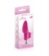 VIBRATEUR EN SILICONE USB DOIGT GLEE