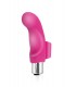 VIBRATEUR EN SILICONE USB DOIGT ECSTASY