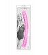 DOPPIO DILDO ROSA 34 CM