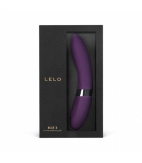 LELO ELISE 2 AUBERGINE