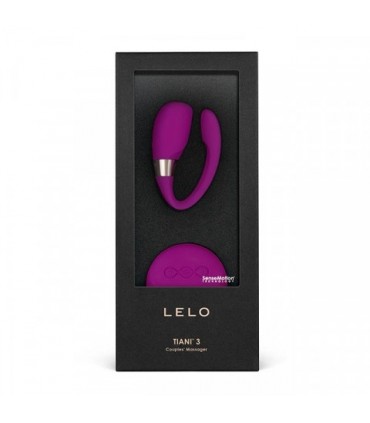 LELO TIANI 3 ROSA PROFONDA