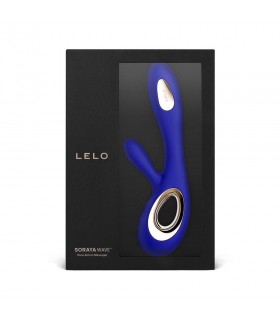 LELO SORAYA WAVE BLUE