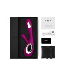 LELO SORAYA WAVE PROFONDO ROSA