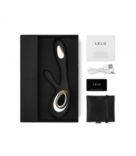 LELO SORAYA WAVE BLACK