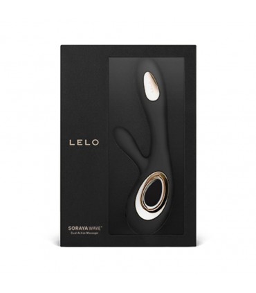 LELO SORAYA WAVE SCHWARZ
