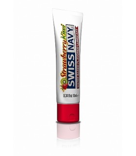 FISHBOWL LUBRICANTE SWISS NAVY SABORES 50 UDS