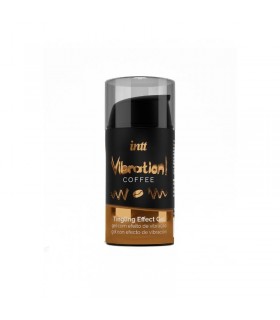 VIBRATEUR LIQUIDE INTT CAFÉ 15 ML