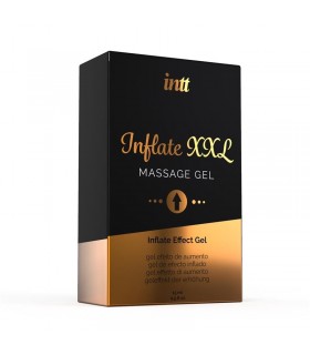 INTT INFLATE XXL POTENZIATORE DEL PENE 15 ML