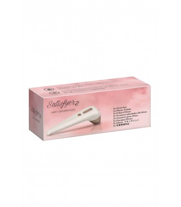 SATISFYER 2 COPERTURE KIT 5 UDS