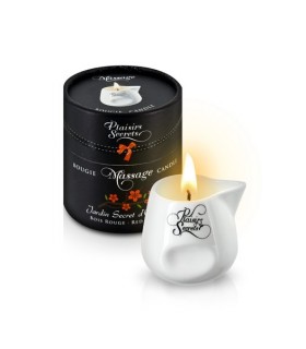 MASSAGE CANDLE FRUITS OF THE FOREST 80ML