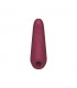 SATISFYER CURVY SUCKER 1+ APP BORDEAUX