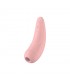 SATISFYER SUCTIONER CURVY 2+ APP PINK