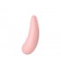 SATISFYER VENTOSA CURVY 2+ APP ROSA