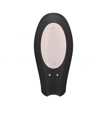 APP SATISFYER DOPPIA GIOIA NERA
