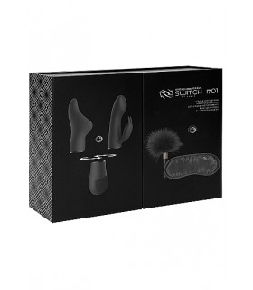 KIT PLEASURE Nº 1 USB NEGRO