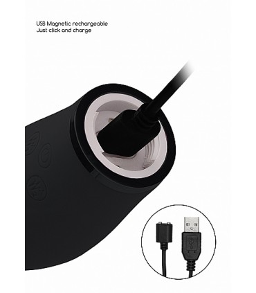 PLEASURE KIT Nº 1 USB BLACK